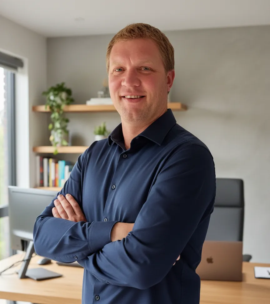 Phone Parts Founder Tristan
