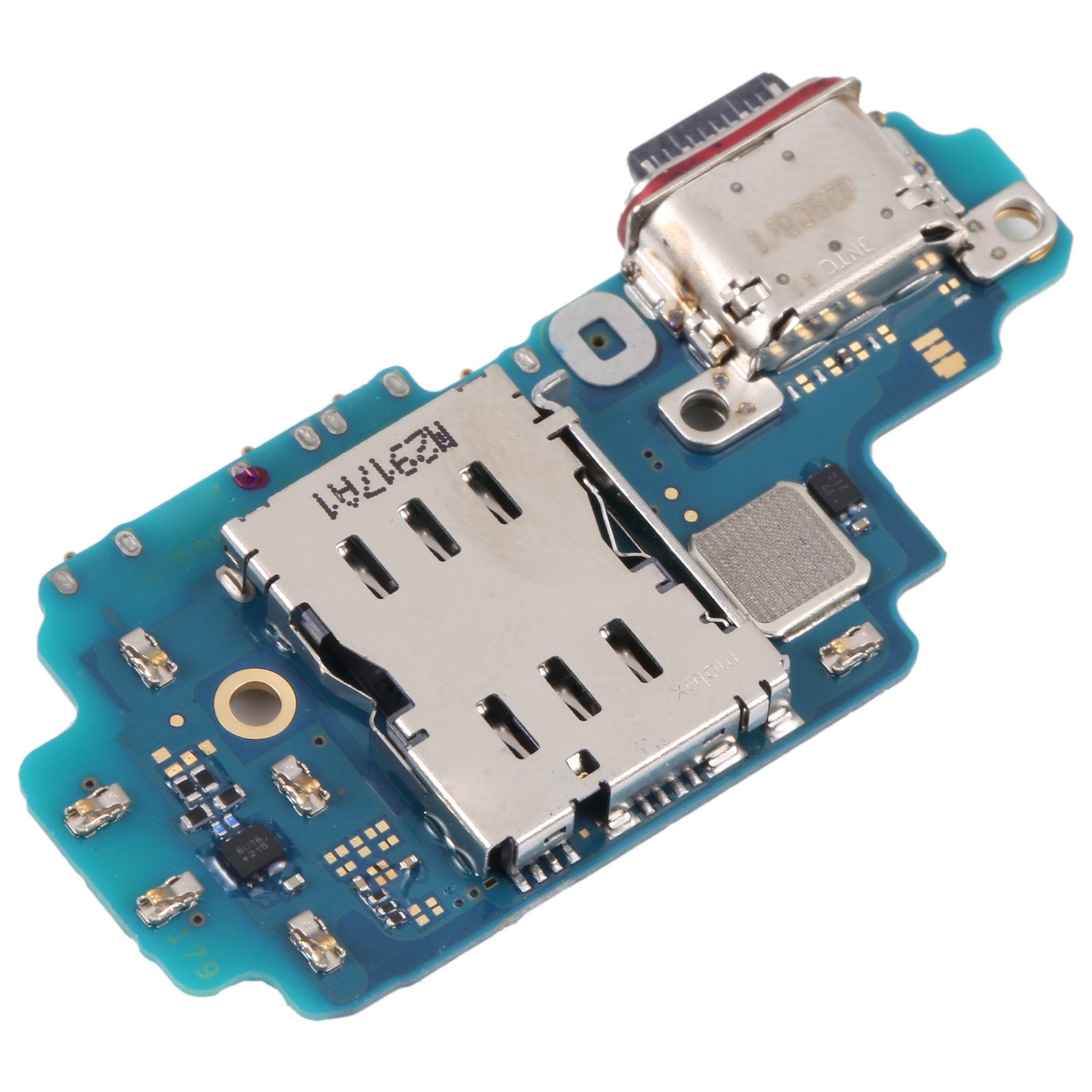Samsung Galaxy S23 Ultra Original Charging Port Board SM-S918U - Image 3
