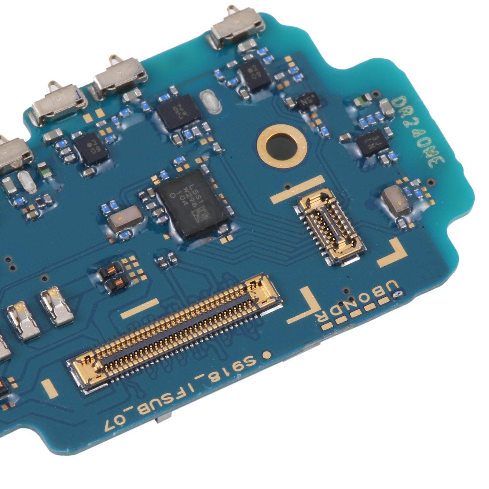Samsung Galaxy S23 Ultra Original Charging Port Board SM-S918U - Image 4