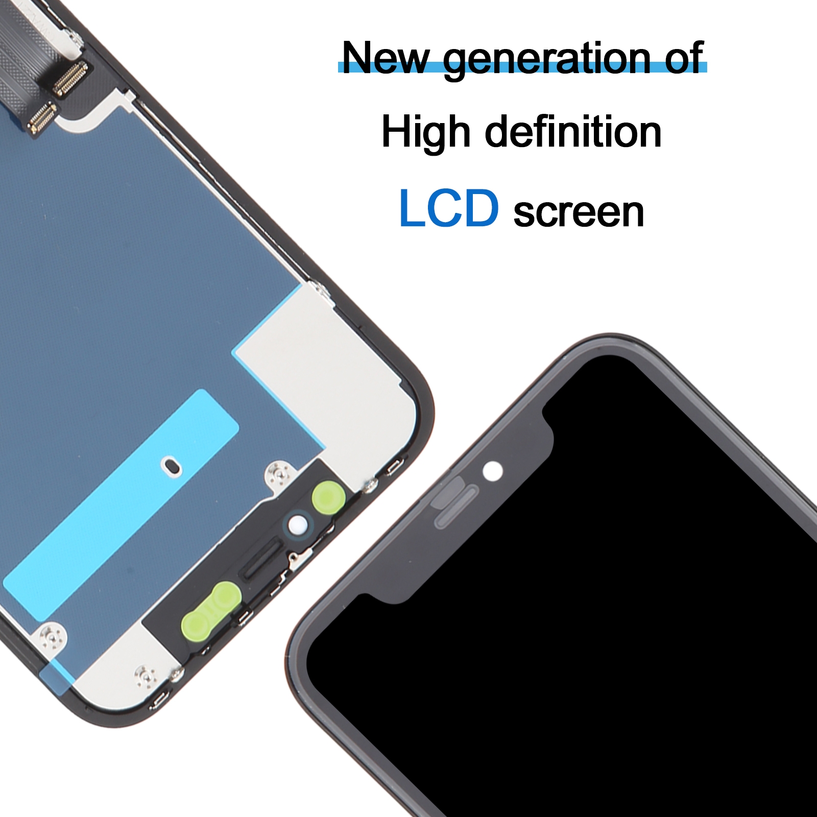 iPhone 11 HD Incell LCD Screen Replacement - Quality Parts - Image 4