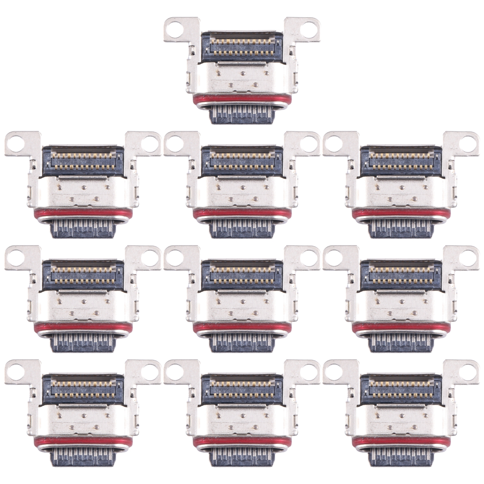 Samsung Galaxy S24 Charging Port Connector 10pcs Original