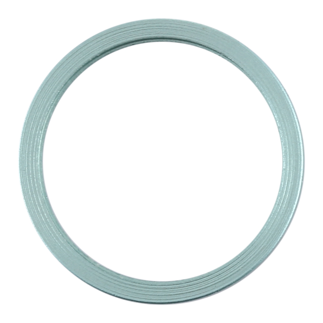 iPhone 11 Green Camera Lens Metal Protector Ring Set - Image 2