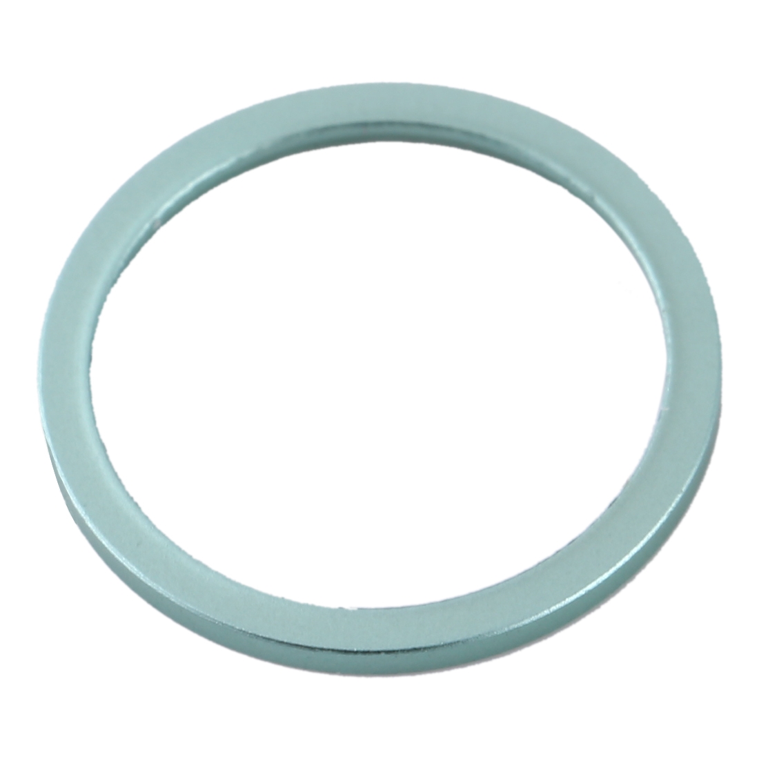 iPhone 11 Green Camera Lens Metal Protector Ring Set - Image 3