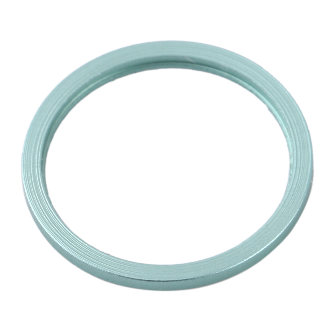 iPhone 11 Green Camera Lens Metal Protector Ring Set - Image 4