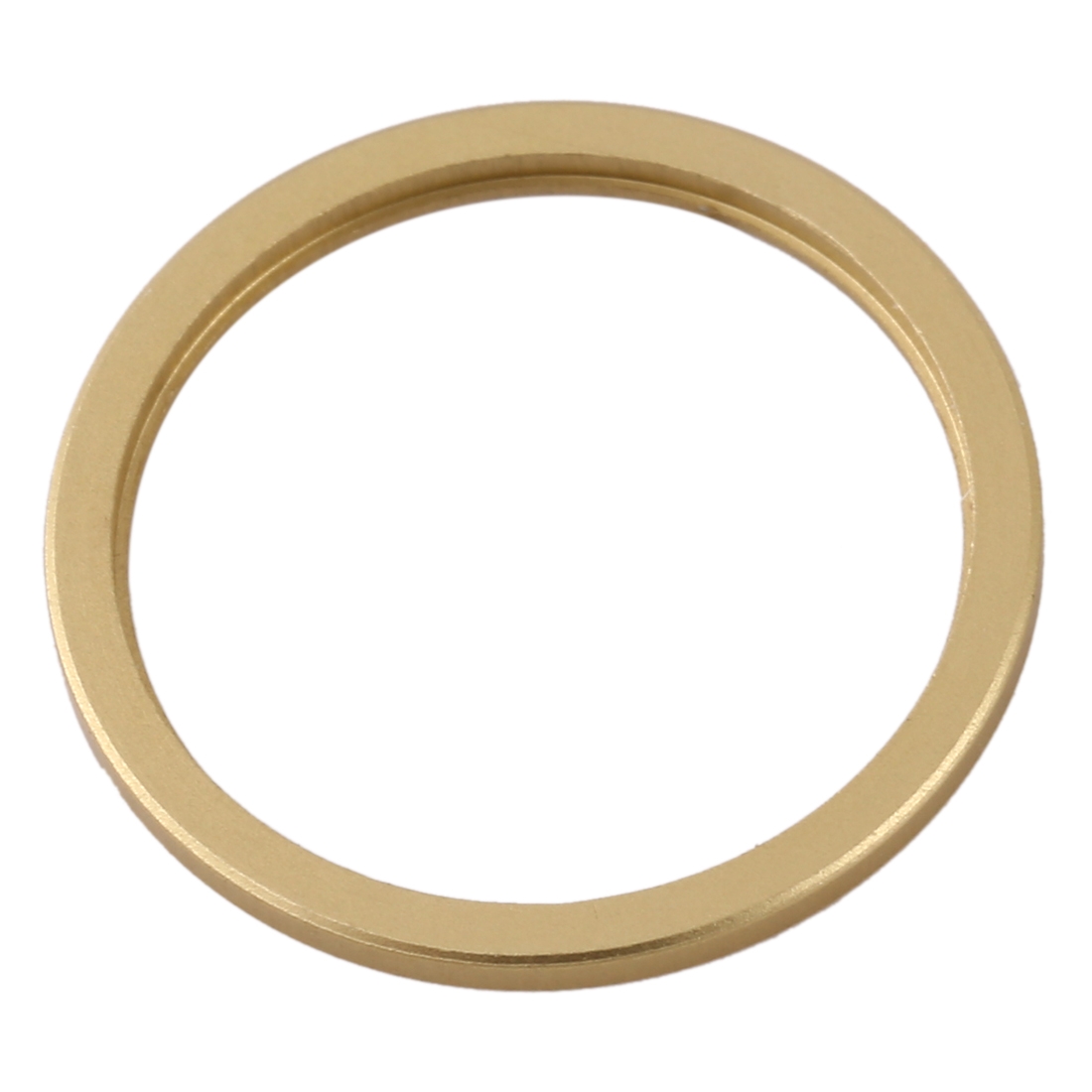 iPhone 11 Gold Camera Lens Protector Ring Metal Hoop 2PCS - Image 3