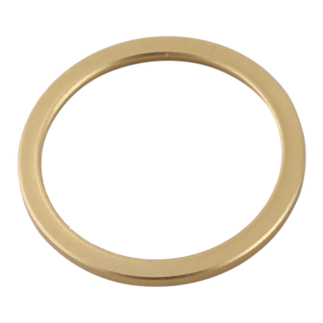 iPhone 11 Gold Camera Lens Protector Ring Metal Hoop 2PCS - Image 4