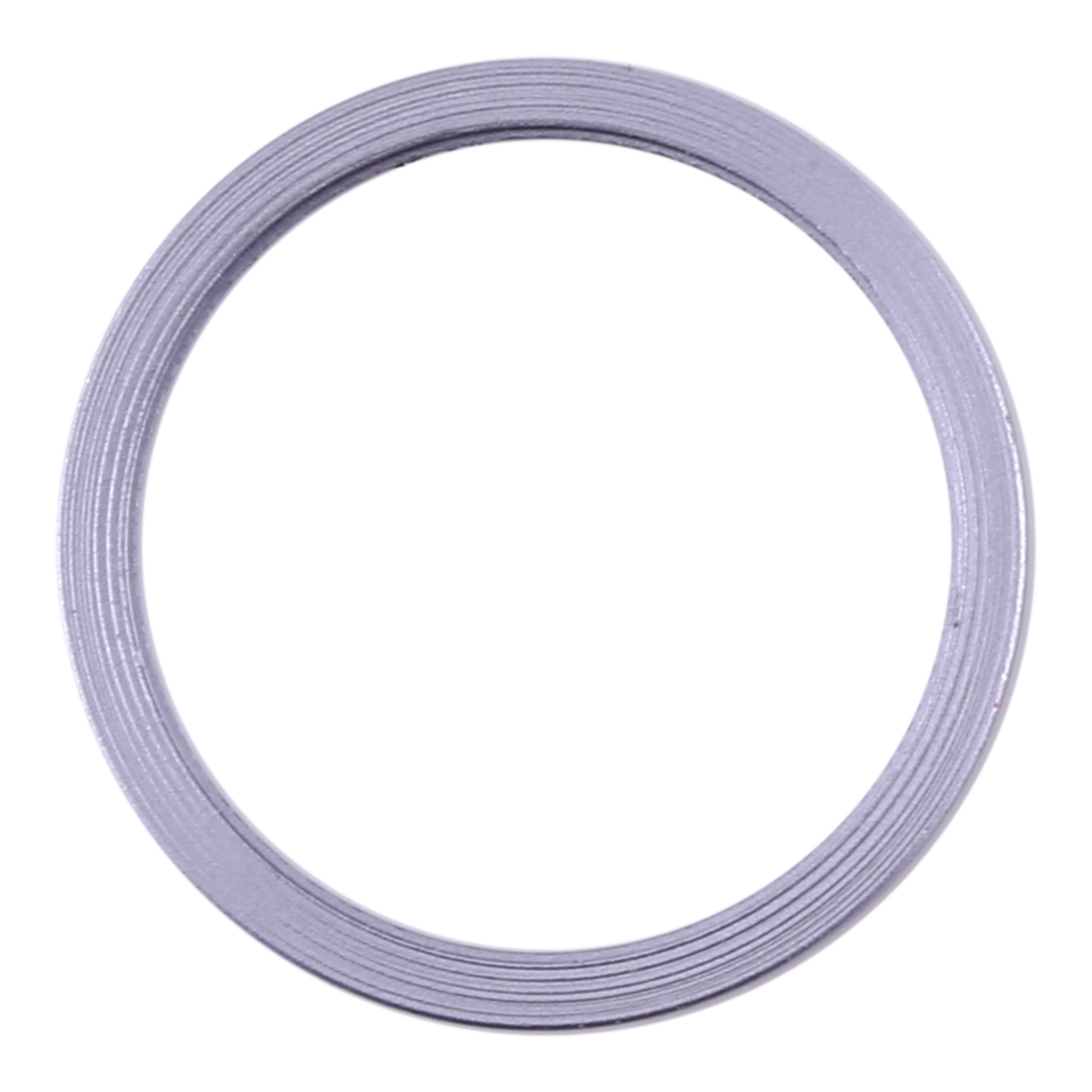 iPhone 11 Purple Camera Lens Metal Protector Ring 2PCS Set - Image 2
