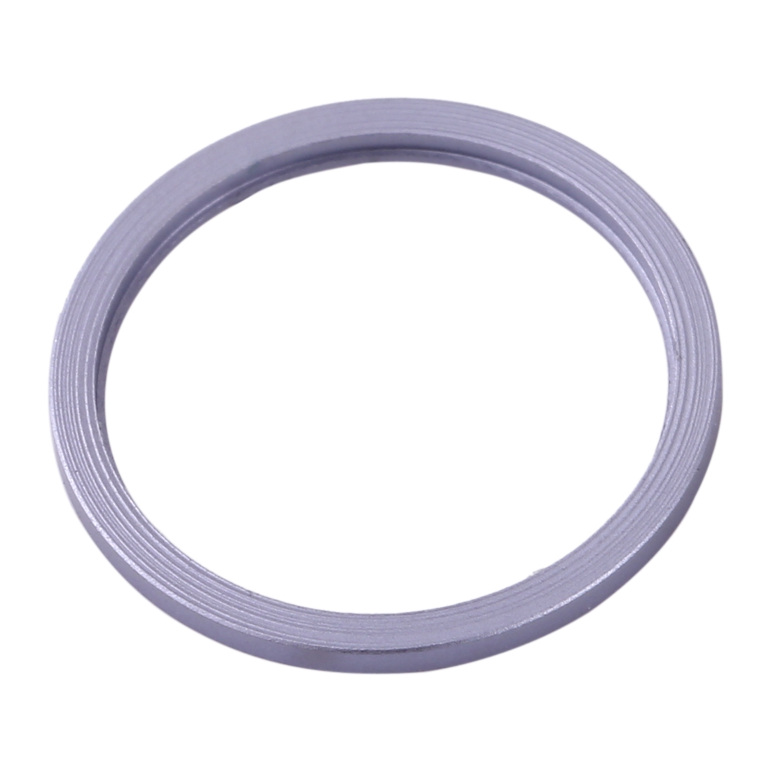 iPhone 11 Purple Camera Lens Metal Protector Ring 2PCS Set - Image 3