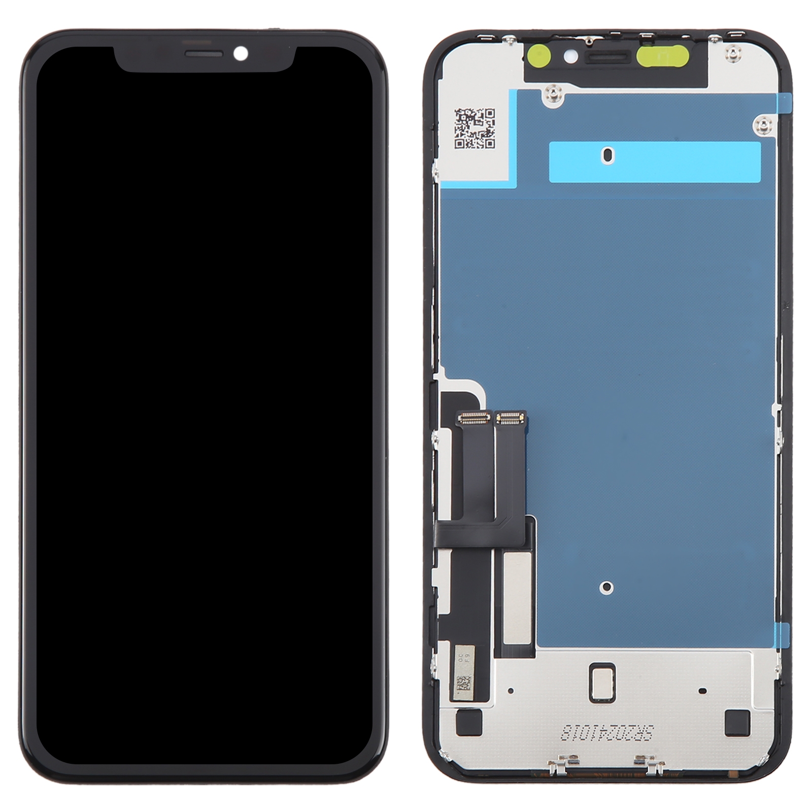 iPhone 11 Black LCD Screen Replacement - INCELL FHD - Image 2