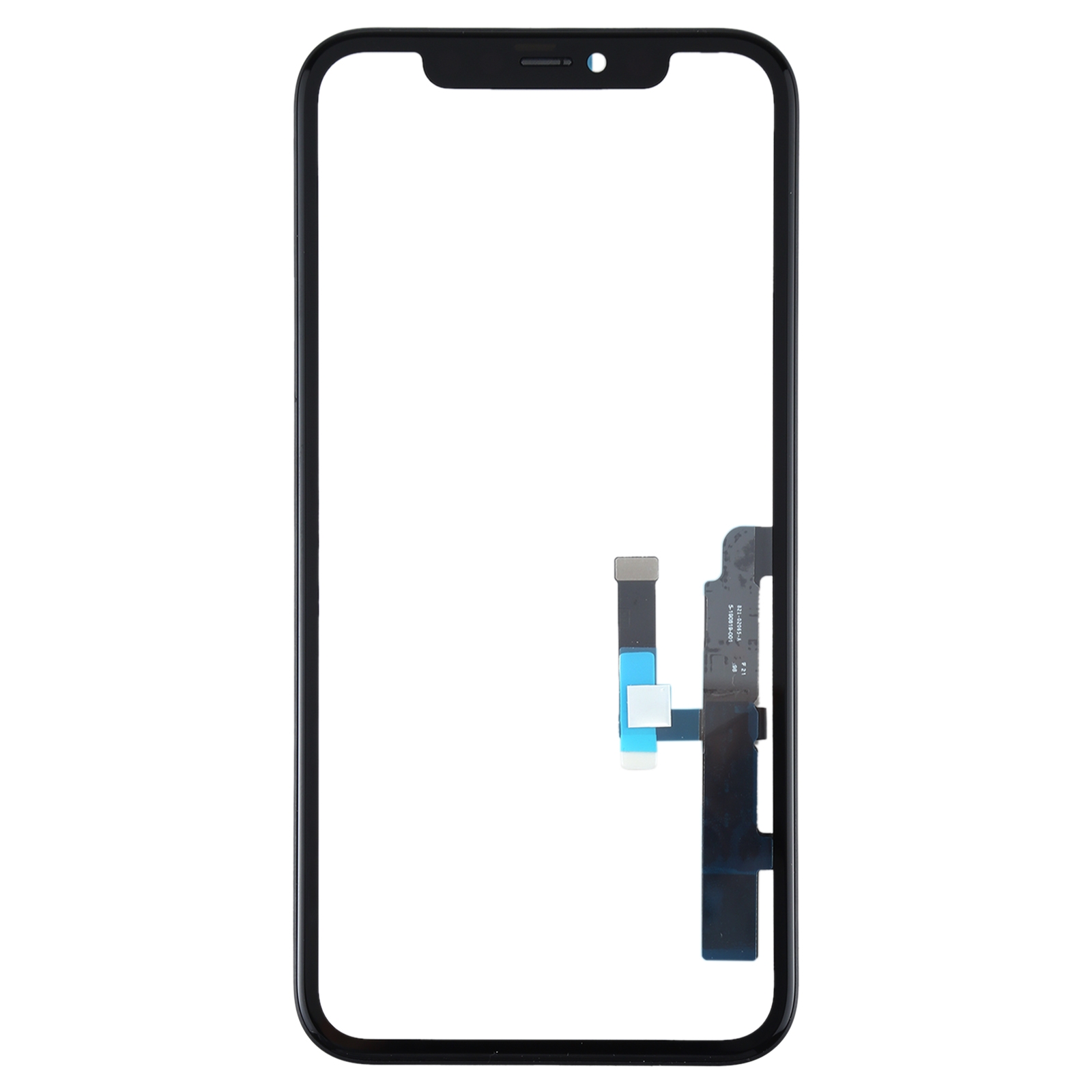 iPhone 11 Touch Panel Without IC Chip - Replacement Part - Image 2