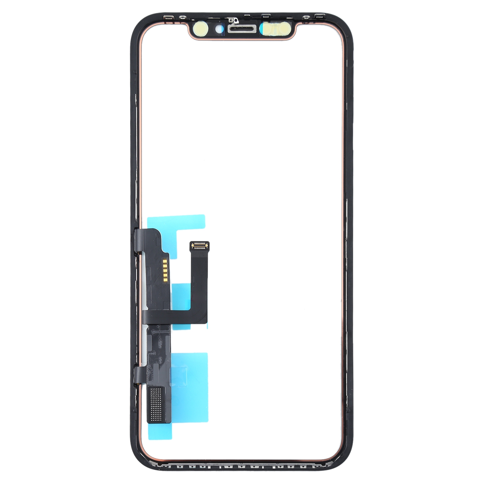 iPhone 11 Touch Panel Without IC Chip - Replacement Part - Image 3