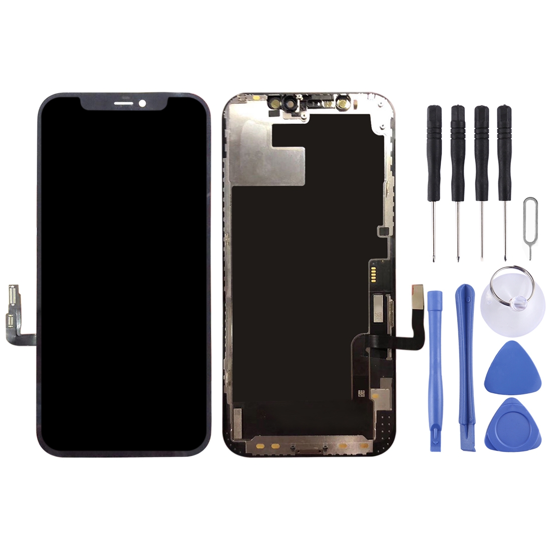 iPhone 12 Original LCD Screen Replacement - Super Retina XDR - Image 2