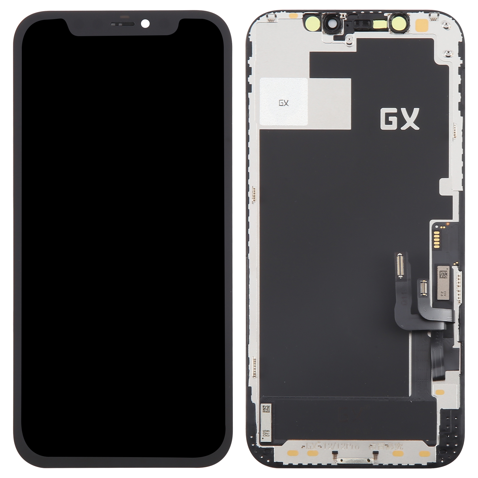 iPhone 12 Pro OLED Screen Replacement - Hard OLED Display - Image 2