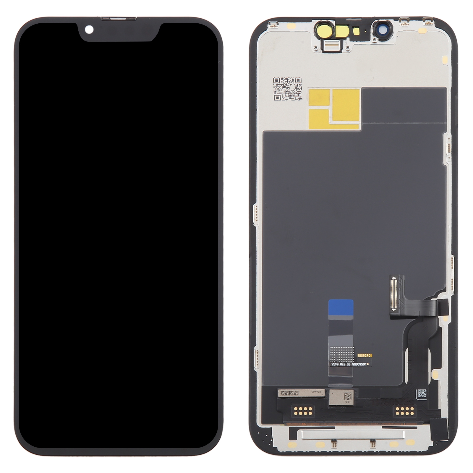 iPhone 13 Soft OLED Screen Replacement Assembly 120Hz - Image 2