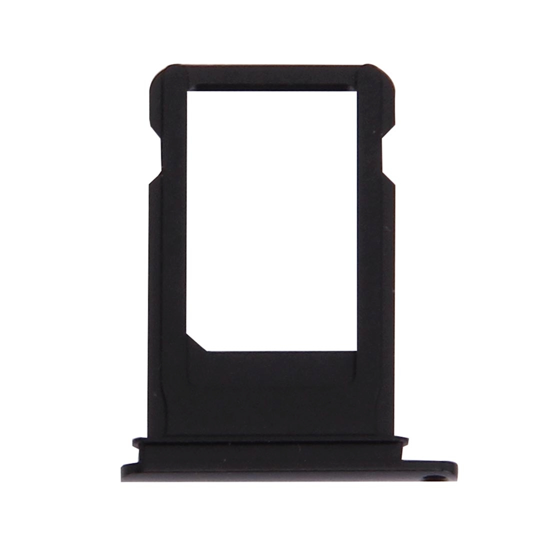 iPhone 7 Black SIM Card Tray Replacement - Quality Part - Image 2