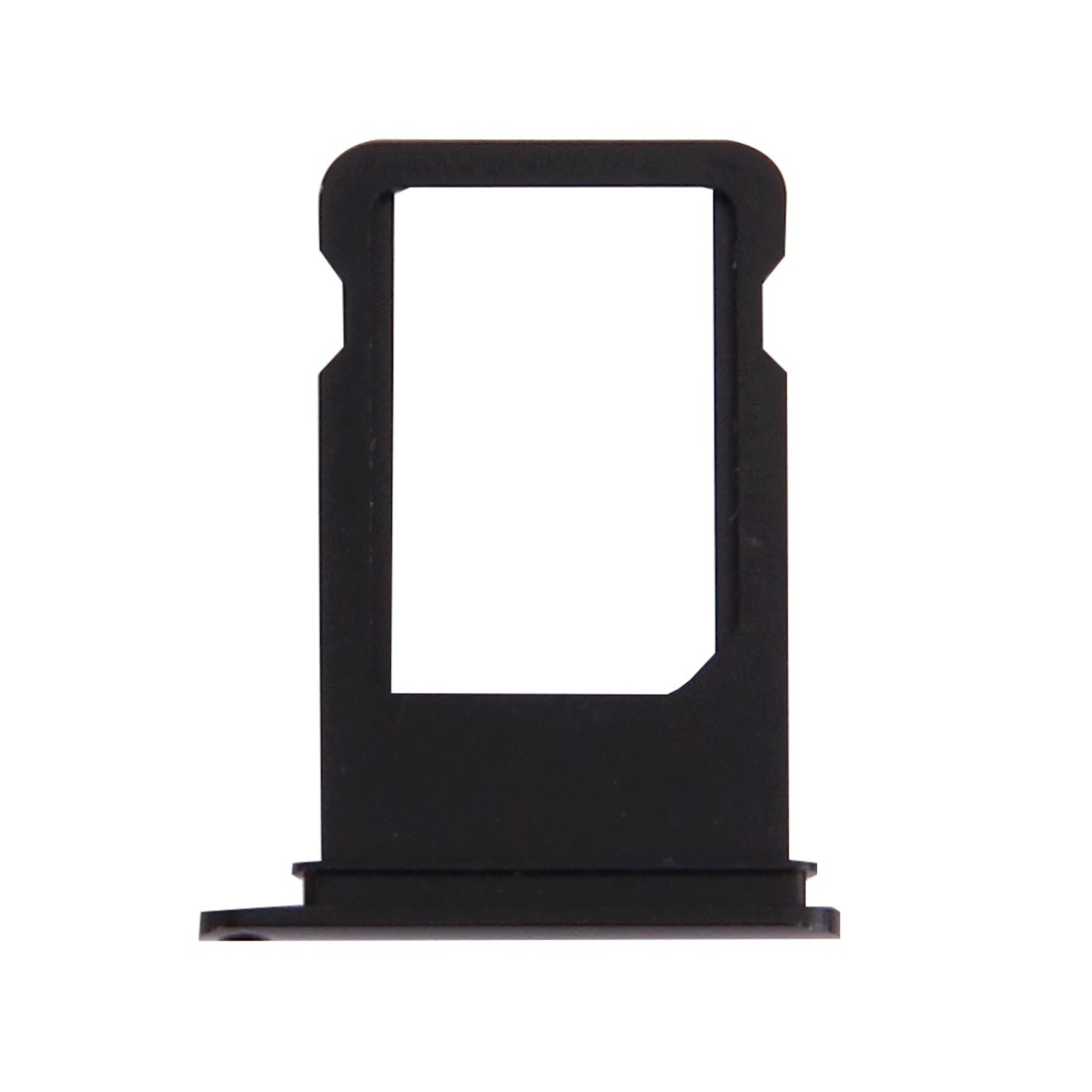 iPhone 7 Black SIM Card Tray Replacement - Quality Part - Image 3