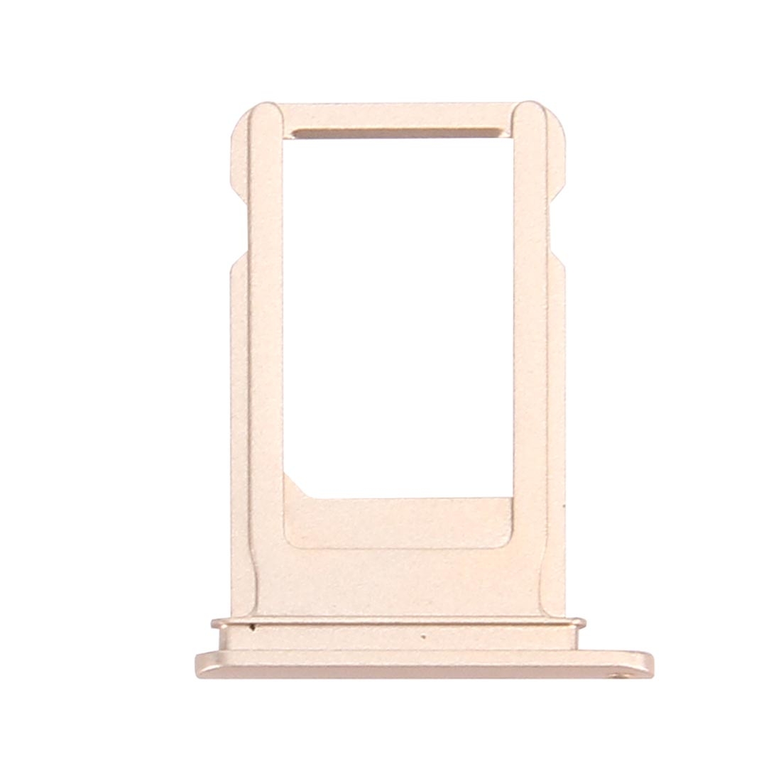 iPhone 7 Gold SIM Card Tray Replacement Part - Image 2