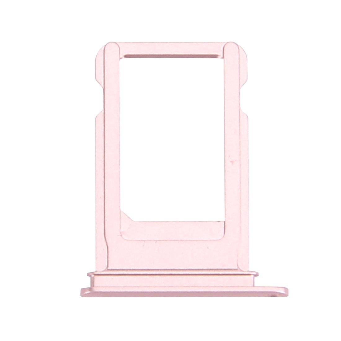 iPhone 7 Rose Gold Card Tray - SIM Card Holder Replacement - Image 2