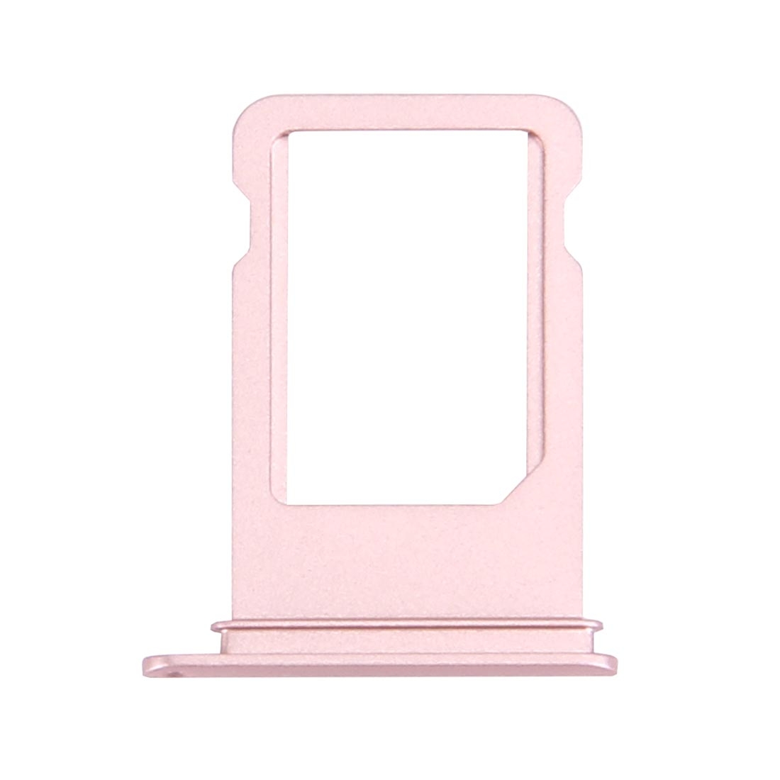 iPhone 7 Rose Gold Card Tray - SIM Card Holder Replacement - Image 3