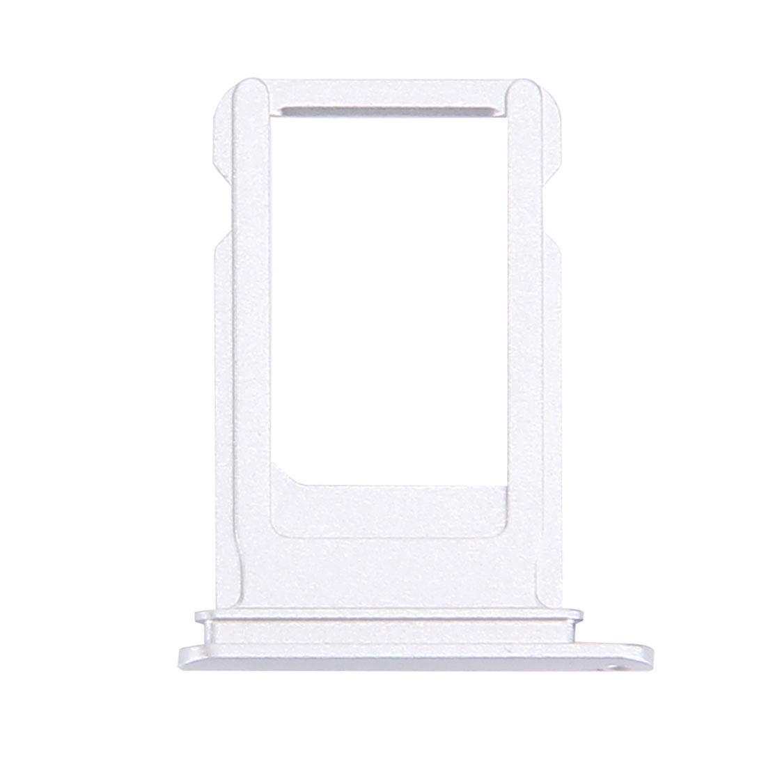 iPhone 7 Silver Card Tray SIM Holder Replacement Part - Image 2
