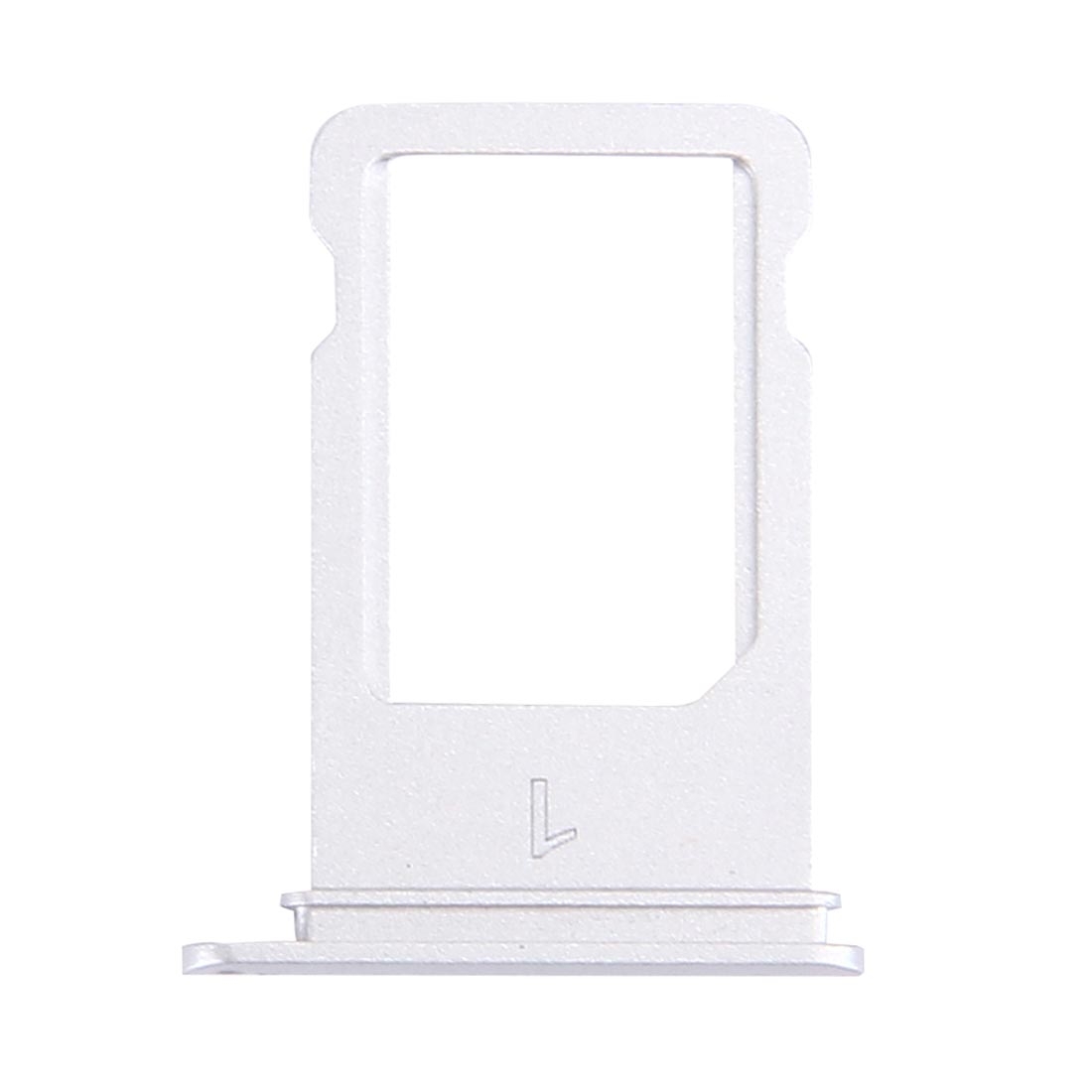 iPhone 7 Silver Card Tray SIM Holder Replacement Part - Image 3