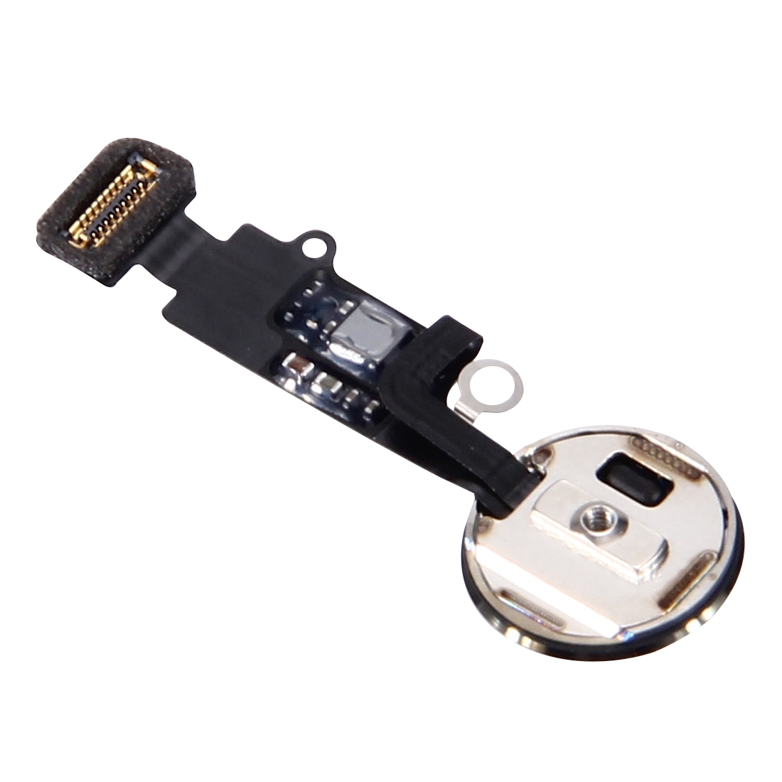 iPhone 7 Black Home Button Replacement (No Touch ID) - Image 4