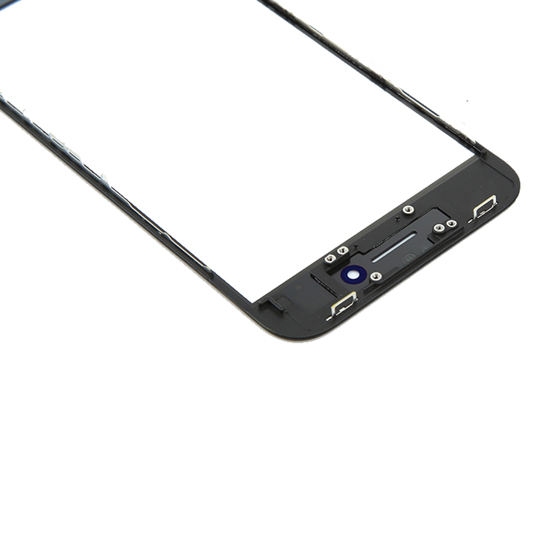 iPhone 8 Black Front Screen Glass Lens Assembly Kit - Image 4