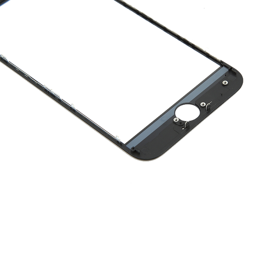 iPhone 8 Black Front Screen Glass Lens Assembly Kit - Image 5
