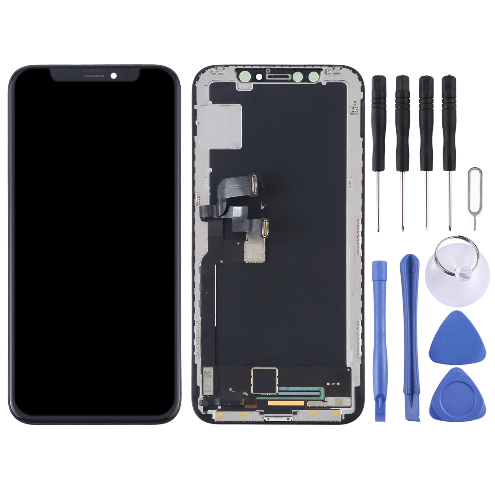 iPhone X Original OLED Screen Replacement Assembly - Image 2