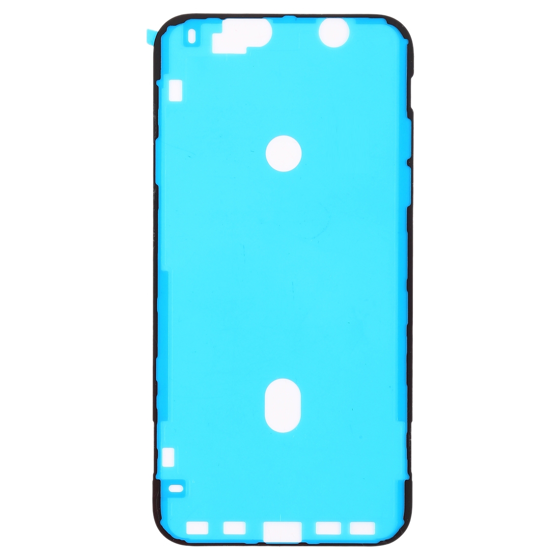 iPhone XR LCD Frame Bezel Waterproof Adhesive Stickers - Image 2