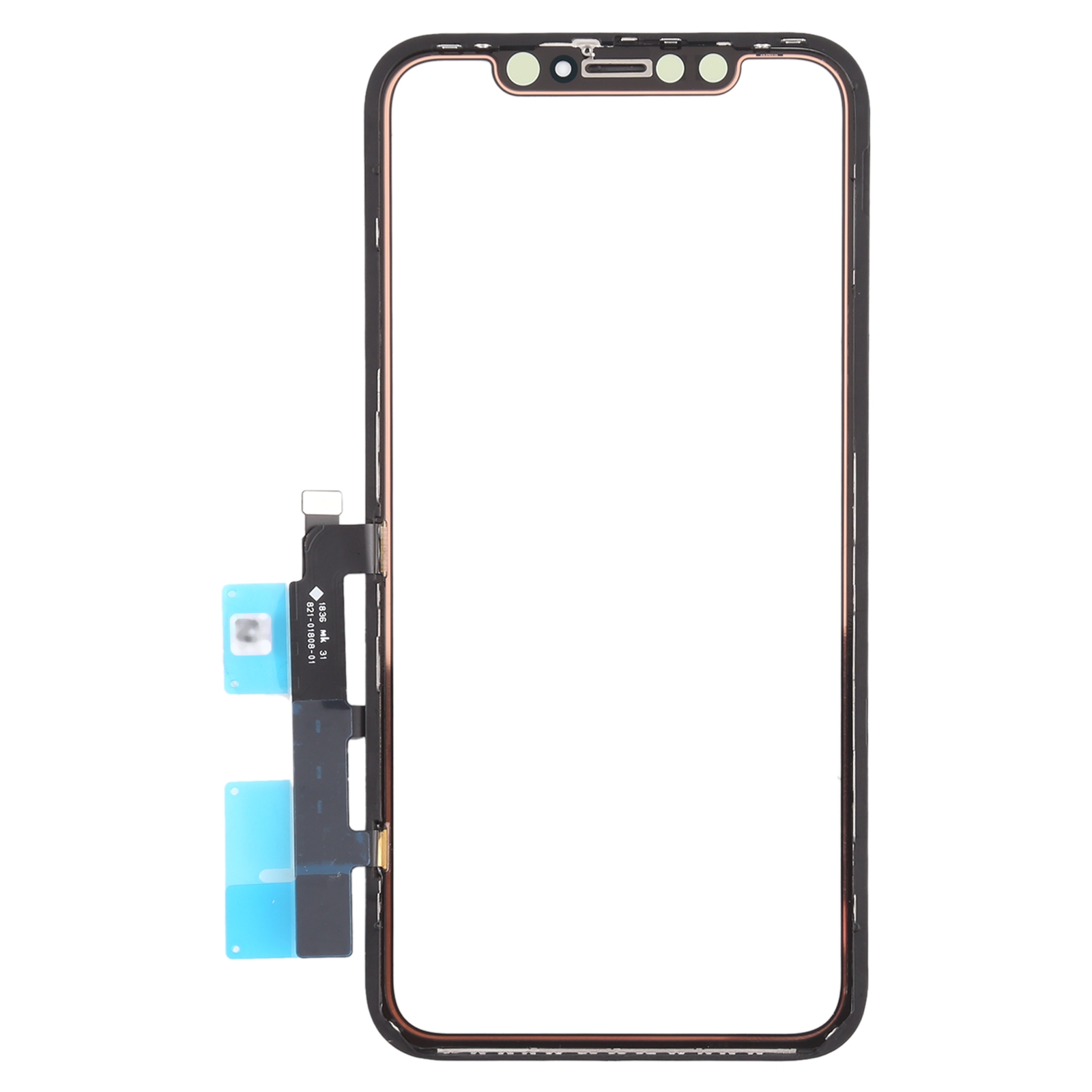 iPhone XR Original Touch Panel with OCA Replacement - Image 3
