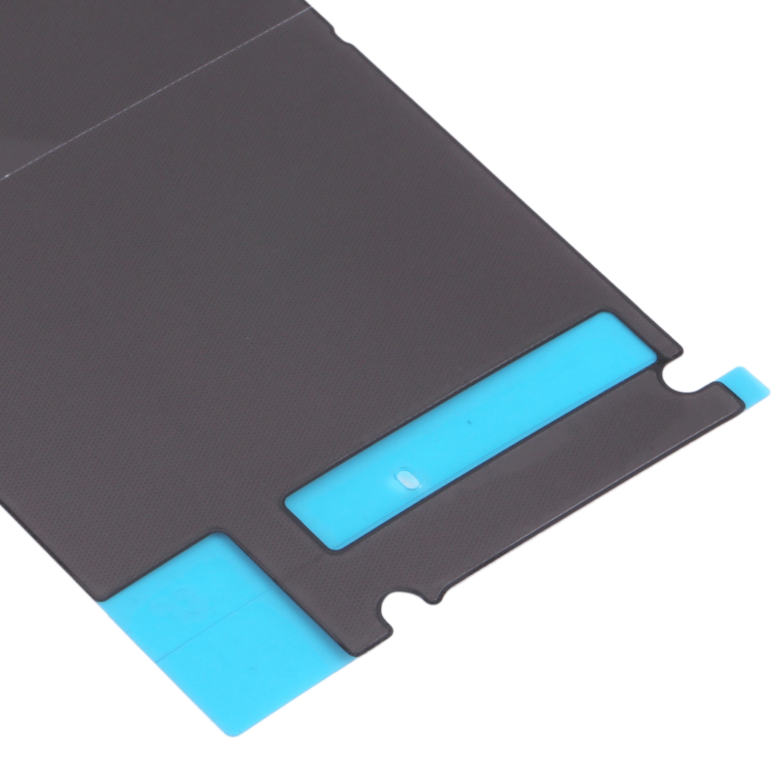 iPhone XR LCD Heat Sink Graphite Sticker Replacement - Image 4