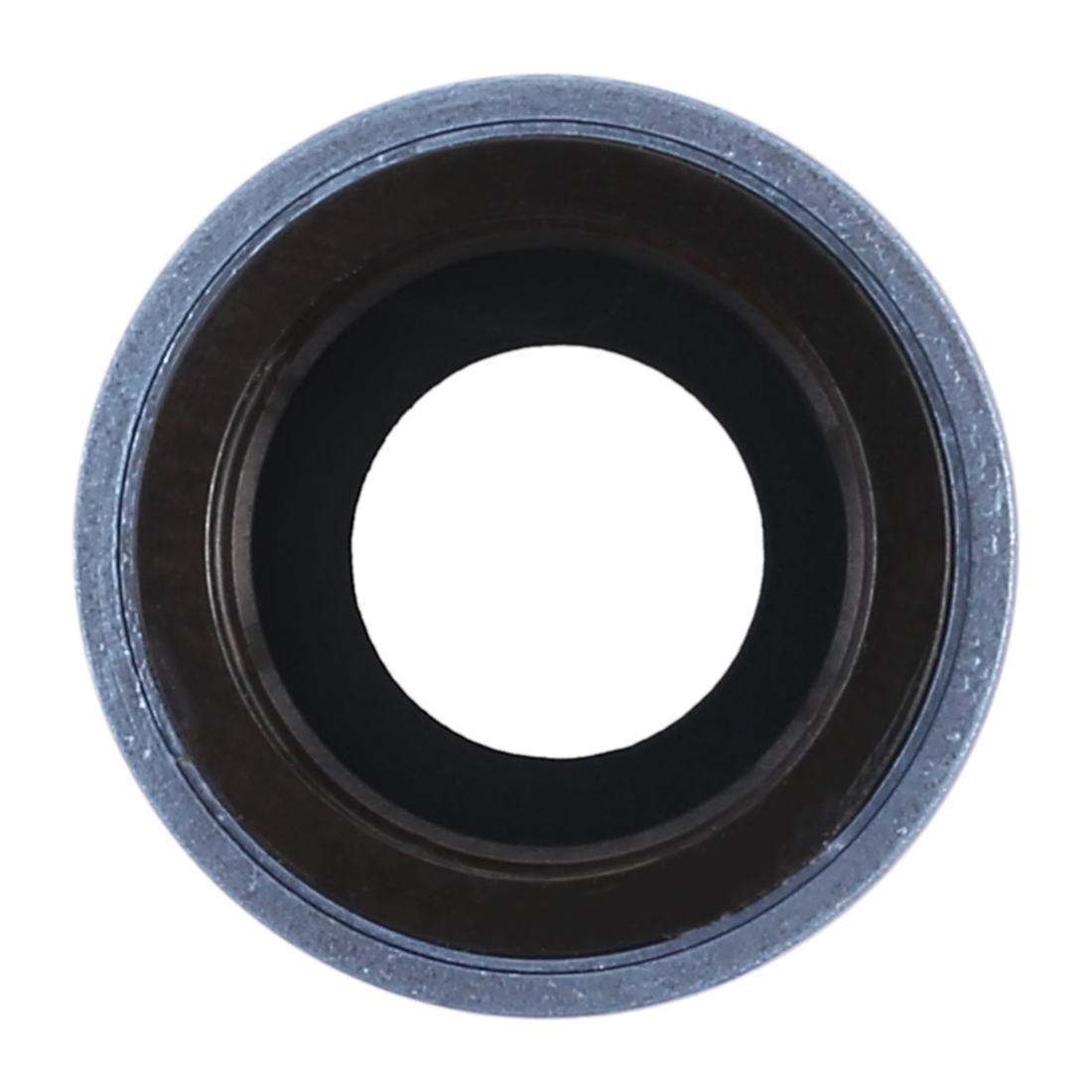 iPhone XR Blue Back Camera Bezel with Lens Cover - Image 3