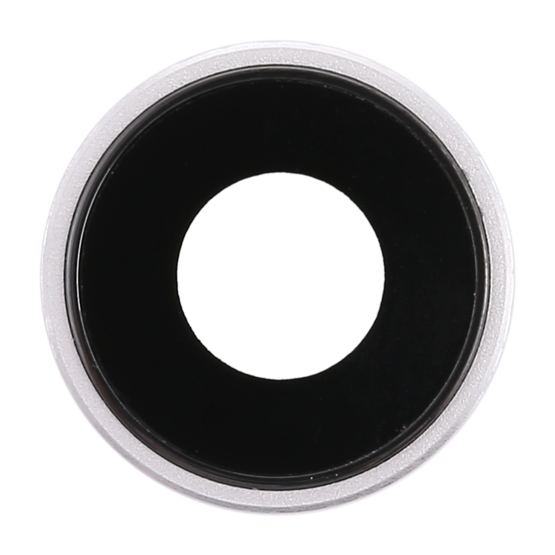 iPhone XR White Back Camera Bezel with Lens Cover - Image 2