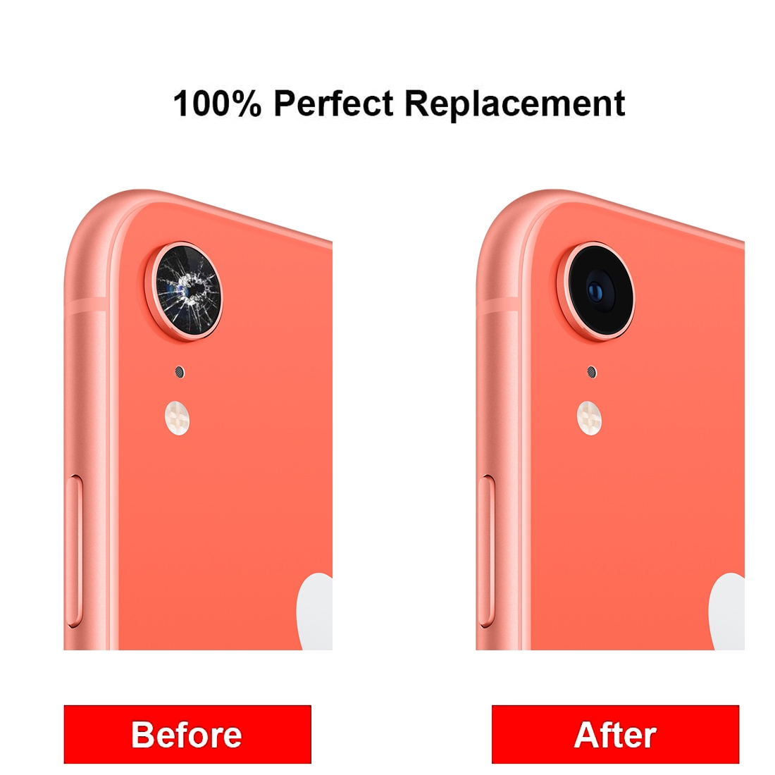 iPhone XR Back Camera Lens Replacement 10 Pack - South Africa - Image 5