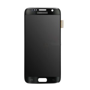 Samsung Galaxy S7 LCD screen replacement black