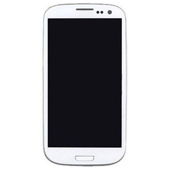 Samsung Galaxy S3 i9300 white screen replacement