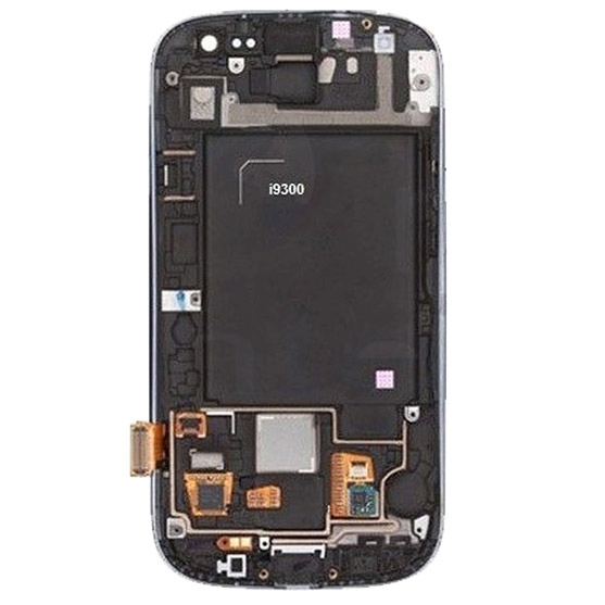 Samsung Galaxy S3 i9300 White Screen Replacement - Image 2