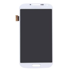 Samsung Galaxy S4 i9500 white LCD screen replacement