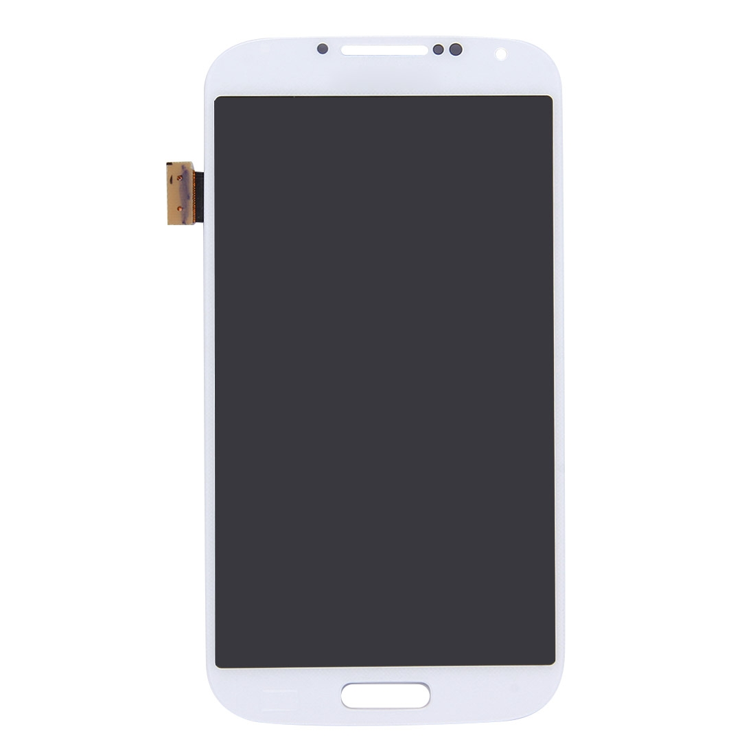 Samsung Galaxy S4 i9500 white LCD screen replacement
