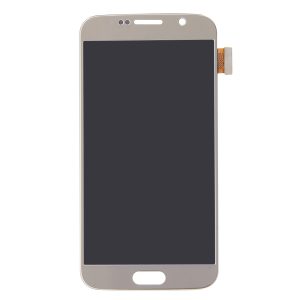 Samsung Galaxy S6 Gold LCD screen replacement