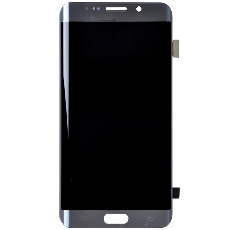 Samsung Galaxy S6 Edge+ G928 LCD screen replacement grey