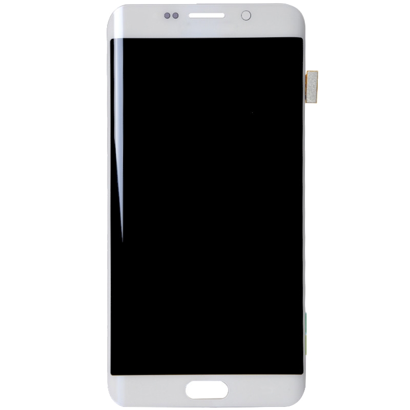 Samsung Galaxy S6 Edge+ G928 LCD screen replacement white