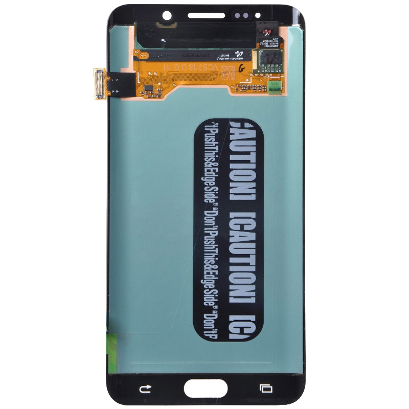 Samsung Galaxy S6 Edge Plus White LCD Screen Replacement - Image 3