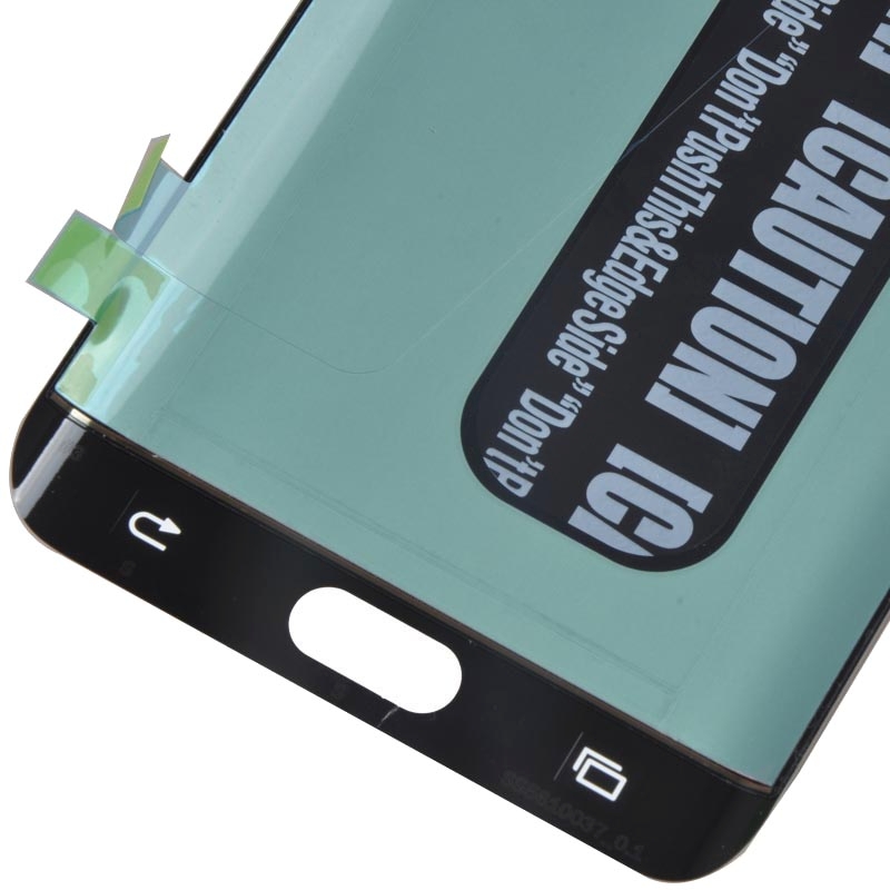 Samsung Galaxy S6 Edge Plus White LCD Screen Replacement - Image 5