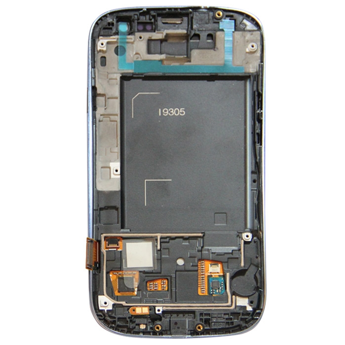 Samsung Galaxy S3 LTE Blue LCD Screen + Touch Assembly - Image 3