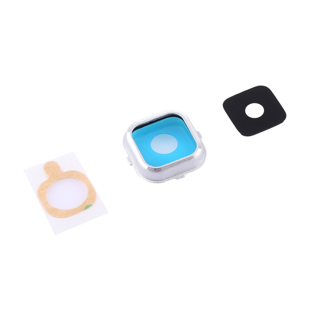 Samsung Galaxy Alpha Camera Bezel & Lens Cover 10pc Set - Image 4