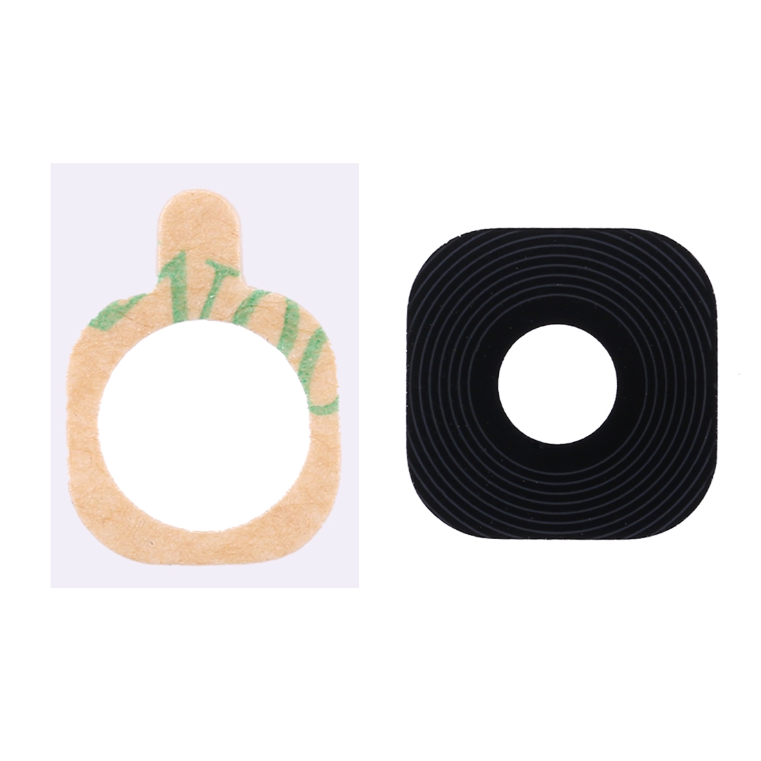 Galaxy A9 2016 Back Camera Lens Cover 10pcs with Sticker - Image 2