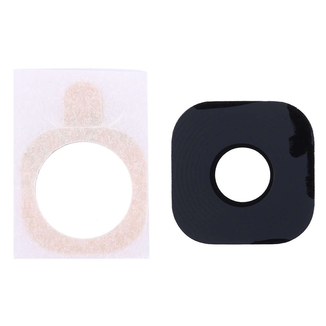 Galaxy A9 2016 Back Camera Lens Cover 10pcs with Sticker - Image 3
