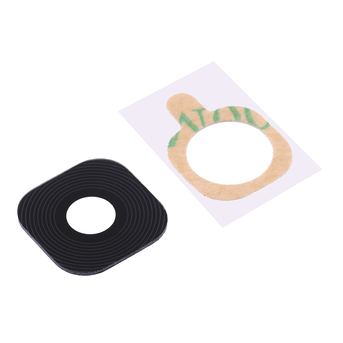 Galaxy A9 2016 Back Camera Lens Cover 10pcs with Sticker - Image 4